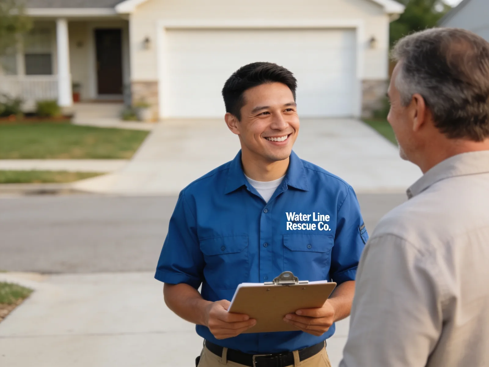 Water Line Repair Hayes, SD FAQs